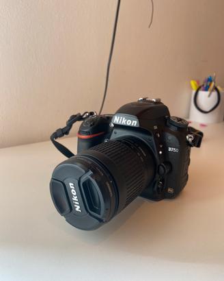 Nikon D750