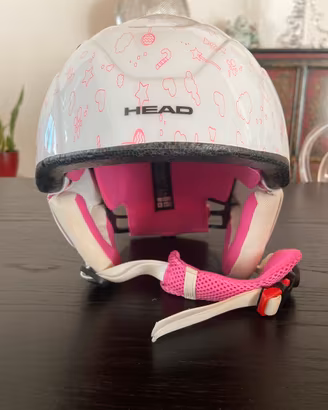 Casco sci bambina