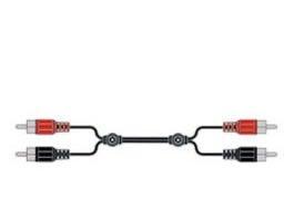 Stock 5 pzCavo audio 2XRCA M - 2XRCA M 1,8 mt