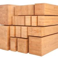 Travi in legno lamellare di abete