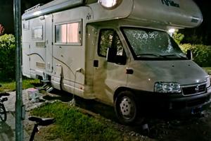 Camper Mansardato Miller Alabama 2005 Mobilvetta