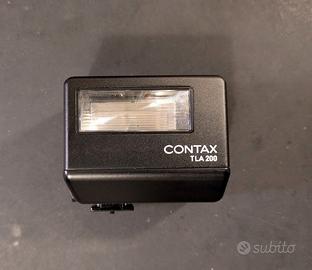 FLASH CONTAX TLA 200 PER CONTAX G1/G2