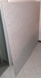 IKEA SIDORNA Due Paraventi grigi