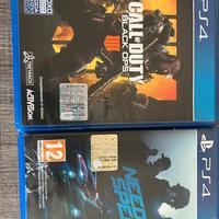 Giochi ps4