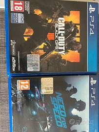 Giochi ps4