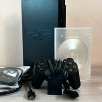 Lotto Playstation 2 Fat SCPH-50004 + acessori