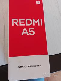 redmi A5 nuovo 