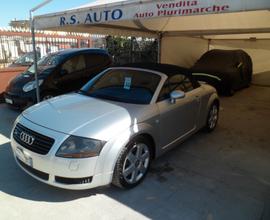 Audi TT Roadster 1.8 T 20V 225 CV cat quattro 01