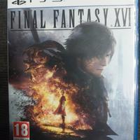 Final Fantasy XVI