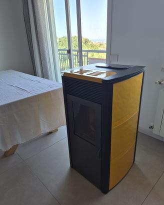 Stufa a pellet