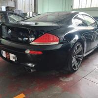 Bmw 630I CONDIZIONI DA VETRINA GPL!!!