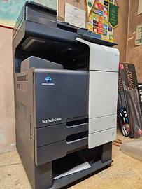 multifunzione colori fotocopiatrice  stampante