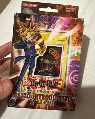 Mazzo Introduttivo Yugi - Carte Yu-Gi-Oh
