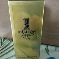 One million Paco Rabanne