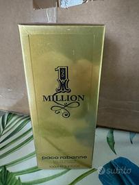 One million Paco Rabanne