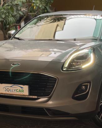 Ford Puma 1.0 EcoBoost 95 CV (ECO)