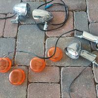 accessori harley Davidson moto