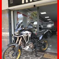 Honda africa twin 1100 dct adventure+promo+permute