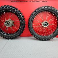 CERCHI CERCHIO HONDA CRF 250 2010 2013 CR-F CRE 20