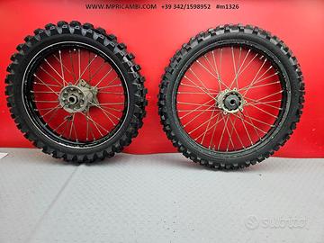 CERCHI CERCHIO HONDA CRF 250 2010 2013 CR-F CRE 20