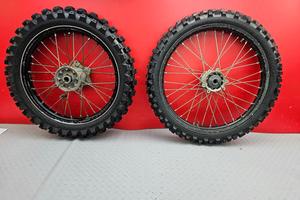 CERCHI CERCHIO HONDA CRF 250 2010 2013 CR-F CRE 20