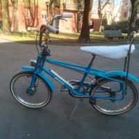 Bicicletta cross anni 70