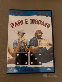 Dvd “ pari e dispari”