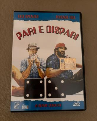 Dvd “ pari e dispari”