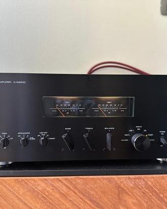 AMPLIFICATORE YAMAHA A-S2200 come nuovo