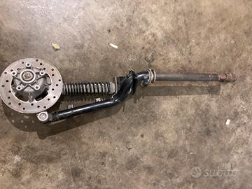 Ammortizzatore zip sp mk2