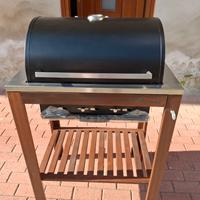 Barbecue da carbonella