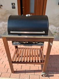 Barbecue da carbonella