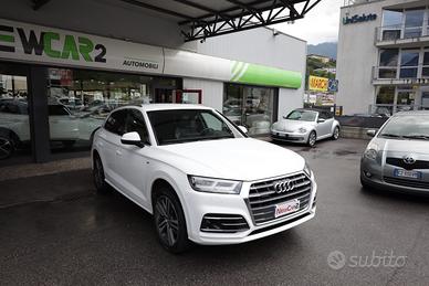 AUDI Q5 2.0 TDI 190cv QUATTRO S-tronic LINE PLUS