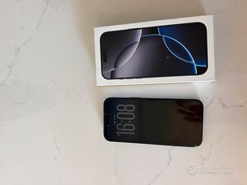 Iphone 16 pro Max 256GB