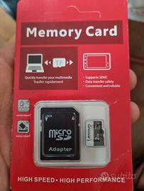 micro sd lenovo 2tb adattatore sd