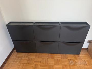 Scarpiera ikea