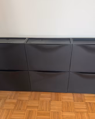 Scarpiera ikea