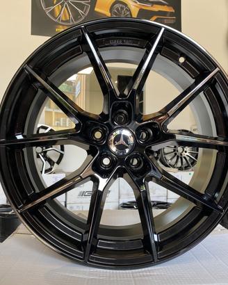 Cerchi Mercedes raggio 22 NUOVI cod.8942