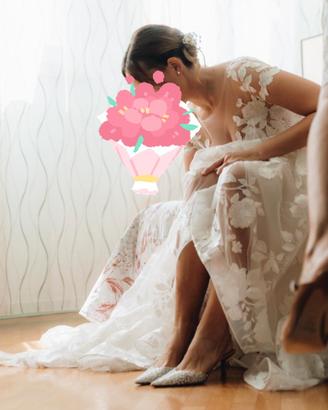 abito da sposa