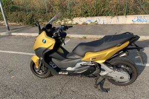 Bmw c 650 - 2018