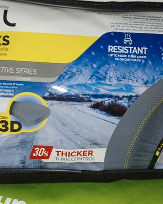 Calze da Neve ARCOL Technical Active – Omologate
