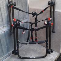 Portabici per auto