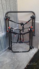 Portabici per auto