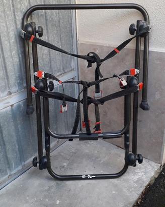 Portabici per auto