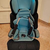 seggiolino auto Gruppo 2/3