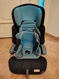 seggiolino auto Gruppo 2/3
