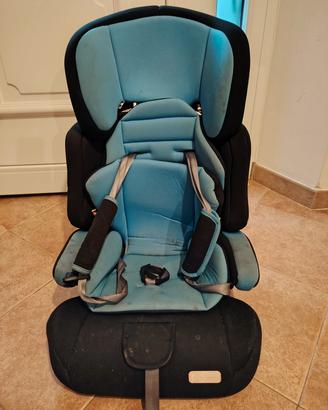 seggiolino auto Gruppo 2/3