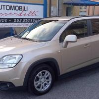 CHEVROLET Orlando 1.8 GPL LT