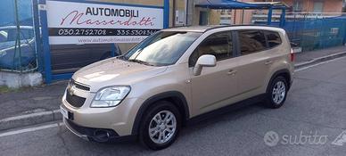 CHEVROLET Orlando 1.8 GPL LT