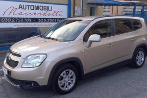 CHEVROLET Orlando 1.8 GPL LT